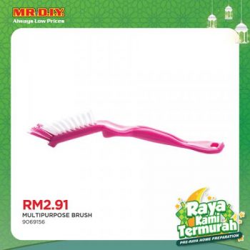 MR-DIY-Pre-Raya-Home-Preparation-Promotion-4-350x350 - Johor Kedah Kelantan Kuala Lumpur Melaka Negeri Sembilan Others Pahang Penang Perak Perlis Promotions & Freebies Putrajaya Sabah Sarawak Selangor Terengganu 