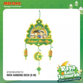 MR-DIY-Raya-Decoration-Items-Promotion-11-350x350 - Johor Kedah Kelantan Kuala Lumpur Melaka Negeri Sembilan Others Pahang Penang Perak Perlis Promotions & Freebies Putrajaya Sabah Sarawak Selangor Terengganu 