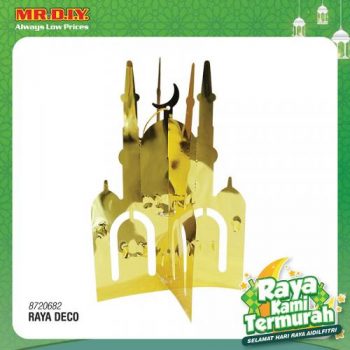 MR-DIY-Raya-Decoration-Items-Promotion-15-350x350 - Johor Kedah Kelantan Kuala Lumpur Melaka Negeri Sembilan Others Pahang Penang Perak Perlis Promotions & Freebies Putrajaya Sabah Sarawak Selangor Terengganu 