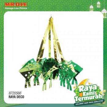 MR-DIY-Raya-Decoration-Items-Promotion-19-350x350 - Johor Kedah Kelantan Kuala Lumpur Melaka Negeri Sembilan Others Pahang Penang Perak Perlis Promotions & Freebies Putrajaya Sabah Sarawak Selangor Terengganu 