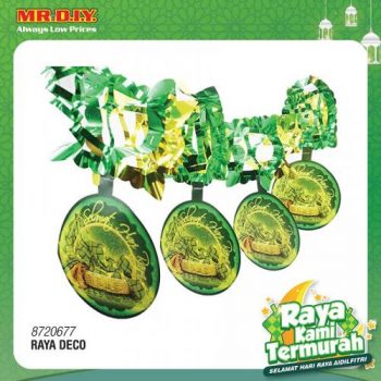 MR-DIY-Raya-Decoration-Items-Promotion-24-350x350 - Johor Kedah Kelantan Kuala Lumpur Melaka Negeri Sembilan Others Pahang Penang Perak Perlis Promotions & Freebies Putrajaya Sabah Sarawak Selangor Terengganu 