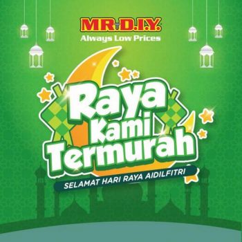 MR-DIY-Raya-Decoration-Items-Promotion-350x350 - Johor Kedah Kelantan Kuala Lumpur Melaka Negeri Sembilan Others Pahang Penang Perak Perlis Promotions & Freebies Putrajaya Sabah Sarawak Selangor Terengganu 