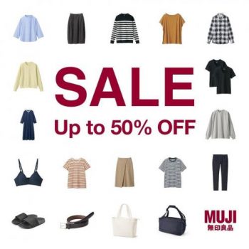 MUJI-50-off-Sale-350x350 - Apparels Fashion Accessories Fashion Lifestyle & Department Store Johor Kedah Kelantan Kuala Lumpur Melaka Negeri Sembilan Pahang Penang Perak Perlis Putrajaya Sabah Sarawak Selangor Terengganu Warehouse Sale & Clearance in Malaysia 