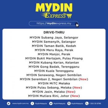 MYDIN-Express-Service-1-350x350 - Johor Kedah Kelantan Kuala Lumpur Melaka Negeri Sembilan Pahang Penang Perak Perlis Promotions & Freebies Putrajaya Sabah Sarawak Selangor Supermarket & Hypermarket Terengganu 