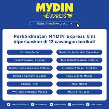 MYDIN-Express-Service-350x350 - Johor Kedah Kelantan Kuala Lumpur Melaka Negeri Sembilan Pahang Penang Perak Perlis Promotions & Freebies Putrajaya Sabah Sarawak Selangor Supermarket & Hypermarket Terengganu 