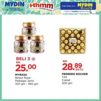 MYDIN-Hari-Hari-Murah-Promotion-1-350x350 - Johor Kedah Kelantan Kuala Lumpur Melaka Nationwide Negeri Sembilan Pahang Penang Perak Perlis Promotions & Freebies Putrajaya Sabah Sarawak Selangor Supermarket & Hypermarket Terengganu 