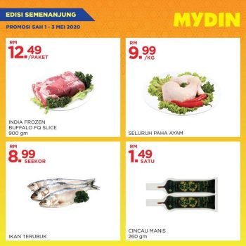 MYDIN-Labour-Day-Promotion-1-350x350 - Johor Kedah Kelantan Kuala Lumpur Melaka Negeri Sembilan Pahang Penang Perak Perlis Promotions & Freebies Putrajaya Sabah Sarawak Selangor Supermarket & Hypermarket Terengganu 