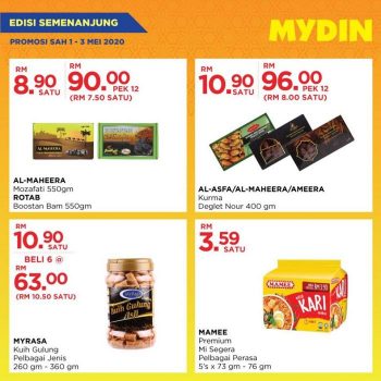 MYDIN-Labour-Day-Promotion-2-350x350 - Johor Kedah Kelantan Kuala Lumpur Melaka Negeri Sembilan Pahang Penang Perak Perlis Promotions & Freebies Putrajaya Sabah Sarawak Selangor Supermarket & Hypermarket Terengganu 