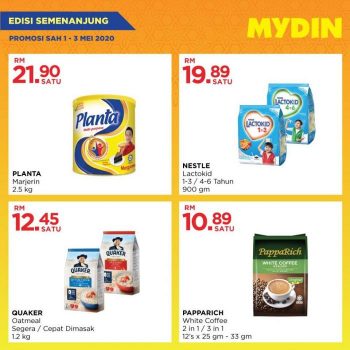 MYDIN-Labour-Day-Promotion-3-350x350 - Johor Kedah Kelantan Kuala Lumpur Melaka Negeri Sembilan Pahang Penang Perak Perlis Promotions & Freebies Putrajaya Sabah Sarawak Selangor Supermarket & Hypermarket Terengganu 