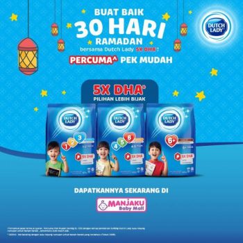 Manjaku-Dutch-Lady-Ramadan-Promotion-350x350 - Baby & Kids & Parenting Babycare Johor Kedah Kelantan Kuala Lumpur Melaka Milk Powder Negeri Sembilan Pahang Penang Perak Perlis Promotions & Freebies Putrajaya Sabah Sarawak Selangor Terengganu 