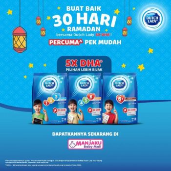 Manjaku-Dutch-Lady-Ramadan-Promotion-350x350 - Baby & Kids & Toys Babycare Johor Kedah Kelantan Kuala Lumpur Melaka Milk Powder Negeri Sembilan Pahang Penang Perak Perlis Promotions & Freebies Putrajaya Sabah Sarawak Selangor Terengganu 