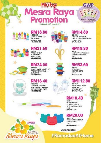 Manjaku-Nuby-Mesra-Raya-Promotion-350x495 - Baby & Kids & Parenting Babycare Johor Kedah Kelantan Kuala Lumpur Melaka Negeri Sembilan Online Store Pahang Penang Perak Perlis Promotions & Freebies Putrajaya Sabah Sarawak Selangor Terengganu 
