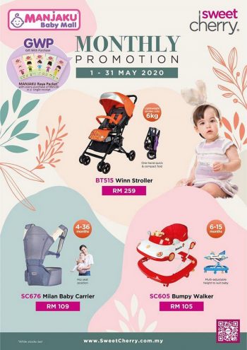 Manjaku-Sweet-Cheery-Monthly-Promotion-350x495 - Baby & Kids & Toys Babycare Johor Kedah Kelantan Kuala Lumpur Melaka Negeri Sembilan Pahang Penang Perak Perlis Promotions & Freebies Putrajaya Sabah Sarawak Selangor Terengganu 