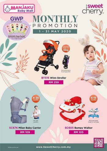 Manjaku-Sweet-Cheery-Monthly-Promotion-350x495 - Baby & Kids & Parenting Babycare Johor Kedah Kelantan Kuala Lumpur Melaka Negeri Sembilan Pahang Penang Perak Perlis Promotions & Freebies Putrajaya Sabah Sarawak Selangor Terengganu 