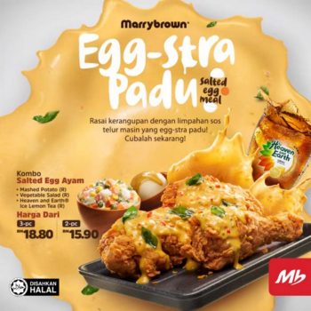 Marrybrown-Salted-Egg-Meal-Egg-Stra-Padu-Promo-350x350 - Beverages Food , Restaurant & Pub Johor Kedah Kelantan Kuala Lumpur Melaka Negeri Sembilan Pahang Penang Perak Perlis Promotions & Freebies Putrajaya Sabah Sarawak Selangor Terengganu 