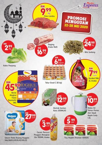 Maslee-Weekend-Promotion-1-350x495 - Johor Promotions & Freebies Supermarket & Hypermarket 