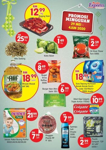Maslee-Weekly-Promotion-350x495 - Johor Promotions & Freebies Supermarket & Hypermarket 