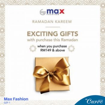 Max-Fashion-Ramadan-Promotion-350x350 - Apparels Fashion Accessories Fashion Lifestyle & Department Store Kuala Lumpur Promotions & Freebies Selangor 