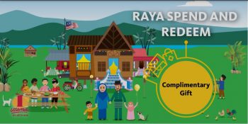 MayBank-Celebrate-Raya-at-1-Utama-350x175 - Bank & Finance Maybank Others Promotions & Freebies Selangor 