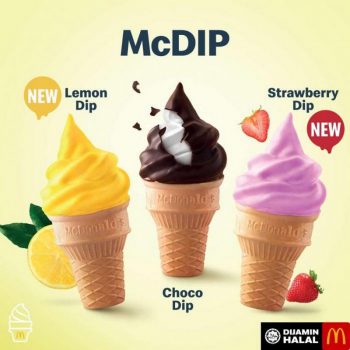 McDonalds-McDip-NEW-Strawberry-Lemon-McDip-Promo-350x350 - Beverages Food , Restaurant & Pub Johor Kedah Kelantan Kuala Lumpur Melaka Negeri Sembilan Pahang Penang Perak Perlis Promotions & Freebies Putrajaya Sabah Sarawak Selangor Terengganu 