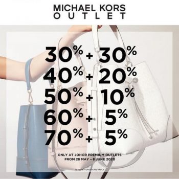 Michael-Kors-Special-Sale-at-Johor-Premium-Outlets-2-350x350 - Bags Fashion Accessories Fashion Lifestyle & Department Store Handbags Johor Malaysia Sales 