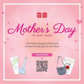 Miniso-Mothers-Day-Promotion-350x350 - Johor Kedah Kelantan Kuala Lumpur Melaka Negeri Sembilan Online Store Others Pahang Penang Perak Perlis Promotions & Freebies Putrajaya Sabah Sarawak Selangor Terengganu 