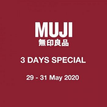 Muji-3-Days-Special-Sale-350x350 - Apparels Fashion Accessories Fashion Lifestyle & Department Store Johor Kedah Kelantan Kuala Lumpur Melaka Negeri Sembilan Pahang Penang Perak Perlis Promotions & Freebies Putrajaya Sabah Sarawak Selangor Terengganu 