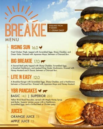 MyBurgerLab-Breakfast-Promotion-350x438 - Beverages Burger Food , Restaurant & Pub Kuala Lumpur Promotions & Freebies Selangor 