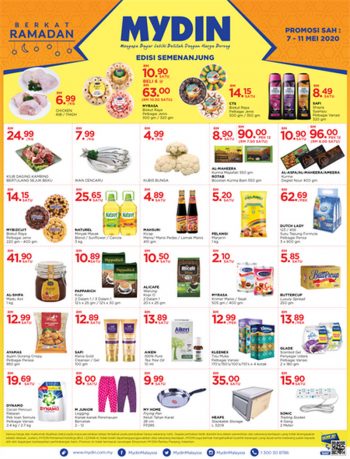 Mydin-Berkat-Ramadan-Special-Deals-350x459 - Johor Kedah Kelantan Kuala Lumpur Melaka Negeri Sembilan Pahang Penang Perak Perlis Promotions & Freebies Putrajaya Sarawak Selangor Supermarket & Hypermarket Terengganu 