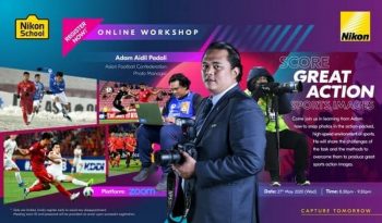 NIKON-Online-Workshop-350x205 - Events & Fairs Johor Kedah Kelantan Kuala Lumpur Melaka Negeri Sembilan Online Store Others Pahang Penang Perak Perlis Putrajaya Sabah Sarawak Selangor Terengganu 