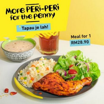 Nandos-Meal-for-1-Combo-Promotion-350x350 - Beverages Food , Restaurant & Pub Johor Kedah Kelantan Kuala Lumpur Melaka Negeri Sembilan Pahang Penang Perak Perlis Promotions & Freebies Putrajaya Sabah Sarawak Selangor Terengganu 