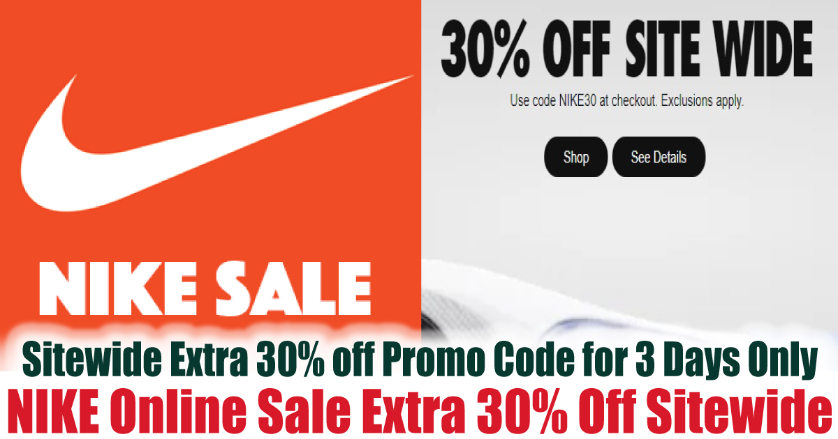 nike sale malaysia