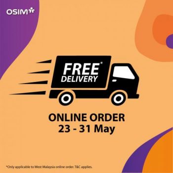 OSIM-Online-Free-Delivery-Promotion-350x350 - Johor Kedah Kelantan Kuala Lumpur Melaka Negeri Sembilan Online Store Others Pahang Penang Perak Perlis Promotions & Freebies Putrajaya Sabah Sarawak Selangor Terengganu 