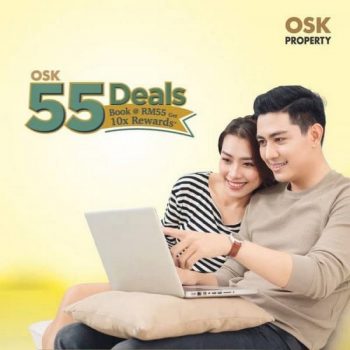 OSK-Property-55-Deals-350x350 - Home & Garden & Tools Johor Kedah Kelantan Kuala Lumpur Melaka Negeri Sembilan Online Store Pahang Penang Perak Perlis Promotions & Freebies Property & Real Estate Putrajaya Sabah Sarawak Selangor Terengganu 