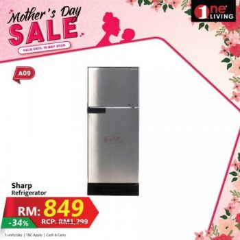 One-Living-Mothers-Day-Sale-12-350x350 - Electronics & Computers Home Appliances Johor Kedah Kelantan Kitchen Appliances Kuala Lumpur Malaysia Sales Melaka Negeri Sembilan Pahang Penang Perak Perlis Putrajaya Sabah Sarawak Selangor Terengganu 