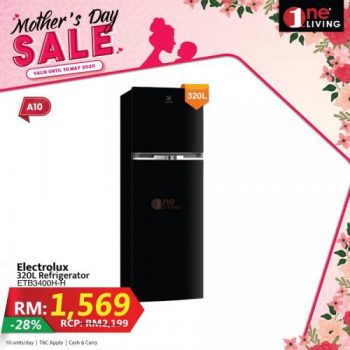 One-Living-Mothers-Day-Sale-13-350x350 - Electronics & Computers Home Appliances Johor Kedah Kelantan Kitchen Appliances Kuala Lumpur Malaysia Sales Melaka Negeri Sembilan Pahang Penang Perak Perlis Putrajaya Sabah Sarawak Selangor Terengganu