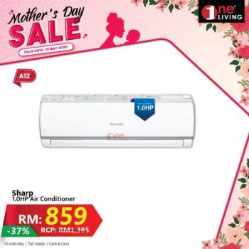 One-Living-Mothers-Day-Sale-15-350x350 - Electronics & Computers Home Appliances Johor Kedah Kelantan Kitchen Appliances Kuala Lumpur Malaysia Sales Melaka Negeri Sembilan Pahang Penang Perak Perlis Putrajaya Sabah Sarawak Selangor Terengganu 