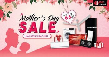 One-Living-Mothers-Day-Sale-350x182 - Electronics & Computers Home Appliances Johor Kedah Kelantan Kitchen Appliances Kuala Lumpur Malaysia Sales Melaka Negeri Sembilan Pahang Penang Perak Perlis Putrajaya Sabah Sarawak Selangor Terengganu 