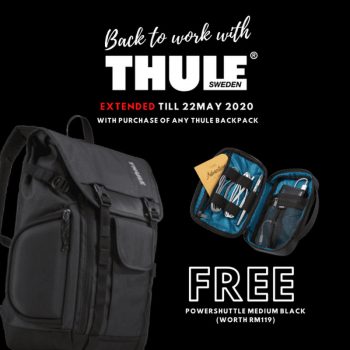 Oribags.com-Thule-Promotion-350x350 - Bags Fashion Lifestyle & Department Store Johor Kedah Kelantan Kuala Lumpur Melaka Negeri Sembilan Online Store Others Pahang Penang Perak Perlis Promotions & Freebies Putrajaya Sabah Sarawak Selangor Terengganu 