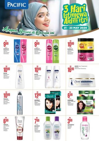 Pacific-Hypermarket-Hari-Raya-Beauty-Promotion-1-350x495 - Johor Kedah Kelantan Kuala Lumpur Melaka Negeri Sembilan Pahang Penang Perak Perlis Promotions & Freebies Putrajaya Sabah Sarawak Selangor Supermarket & Hypermarket Terengganu 