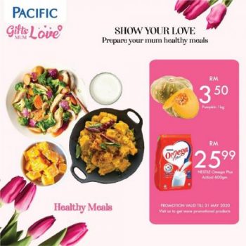 Pacific-Hypermarket-Mothers-Day-Promotion-1-1-350x350 - Johor Kedah Kelantan Kuala Lumpur Melaka Negeri Sembilan Pahang Penang Perak Perlis Promotions & Freebies Putrajaya Sabah Sarawak Selangor Supermarket & Hypermarket Terengganu 