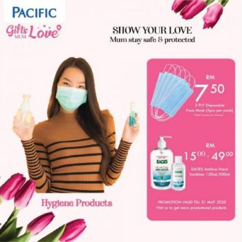 Pacific-Hypermarket-Mothers-Day-Promotion-4-350x350 - Johor Kedah Kelantan Kuala Lumpur Melaka Negeri Sembilan Pahang Penang Perak Perlis Promotions & Freebies Putrajaya Sabah Sarawak Selangor Supermarket & Hypermarket Terengganu 