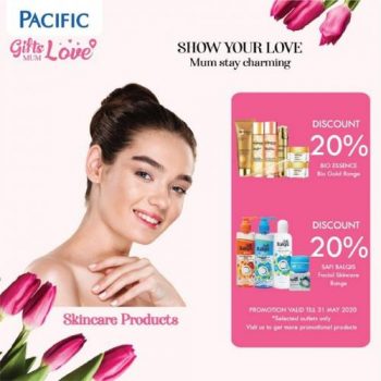Pacific-Hypermarket-Mothers-Day-Promotion-5-350x350 - Johor Kedah Kelantan Kuala Lumpur Melaka Negeri Sembilan Pahang Penang Perak Perlis Promotions & Freebies Putrajaya Sabah Sarawak Selangor Supermarket & Hypermarket Terengganu 