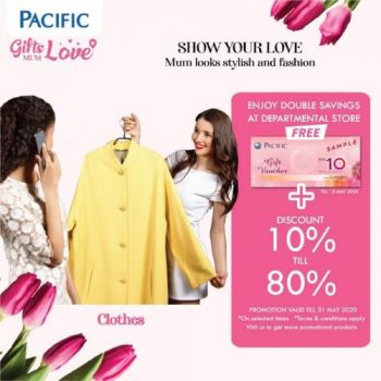 Pacific-Hypermarket-Mothers-Day-Promotion-7-350x350 - Johor Kedah Kelantan Kuala Lumpur Melaka Negeri Sembilan Pahang Penang Perak Perlis Promotions & Freebies Putrajaya Sabah Sarawak Selangor Supermarket & Hypermarket Terengganu 