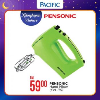 Pacific-Hypermarket-Raya-Electrical-Appliances-Promotion-1-350x350 - Electronics & Computers Home Appliances Johor Kedah Kelantan Kuala Lumpur Melaka Negeri Sembilan Pahang Penang Perak Perlis Promotions & Freebies Putrajaya Sabah Sarawak Selangor Supermarket & Hypermarket Terengganu 