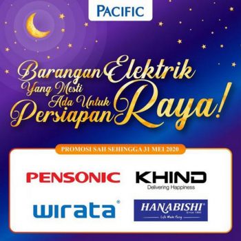 Pacific-Hypermarket-Raya-Electrical-Appliances-Promotion-350x350 - Electronics & Computers Home Appliances Johor Kedah Kelantan Kuala Lumpur Melaka Negeri Sembilan Pahang Penang Perak Perlis Promotions & Freebies Putrajaya Sabah Sarawak Selangor Supermarket & Hypermarket Terengganu 