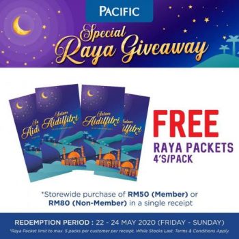 Pacific-Hypermarket-Raya-Promotion-1-350x350 - Johor Kedah Kelantan Kuala Lumpur Melaka Negeri Sembilan Pahang Penang Perak Perlis Promotions & Freebies Putrajaya Sabah Sarawak Selangor Supermarket & Hypermarket Terengganu 