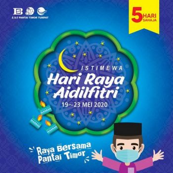 Pantai-Timor-Tumpat-Hari-Raya-Aidilfitri-Promotion-31-350x350 - Kelantan Promotions & Freebies Supermarket & Hypermarket 