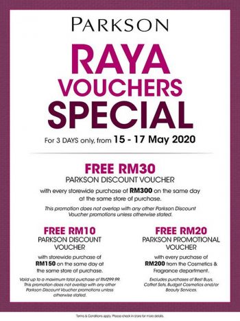 Parkson-FREE-Voucher-Promotion-1-350x469 - Johor Kedah Kelantan Kuala Lumpur Melaka Negeri Sembilan Pahang Penang Perak Perlis Promotions & Freebies Putrajaya Sabah Sarawak Selangor Supermarket & Hypermarket Terengganu 