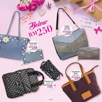 Parkson-Mothers-Day-Gift-for-Mom-Promotion-2-350x350 - Johor Kedah Kelantan Kuala Lumpur Melaka Negeri Sembilan Pahang Penang Perak Perlis Promotions & Freebies Putrajaya Sabah Sarawak Selangor Supermarket & Hypermarket Terengganu 